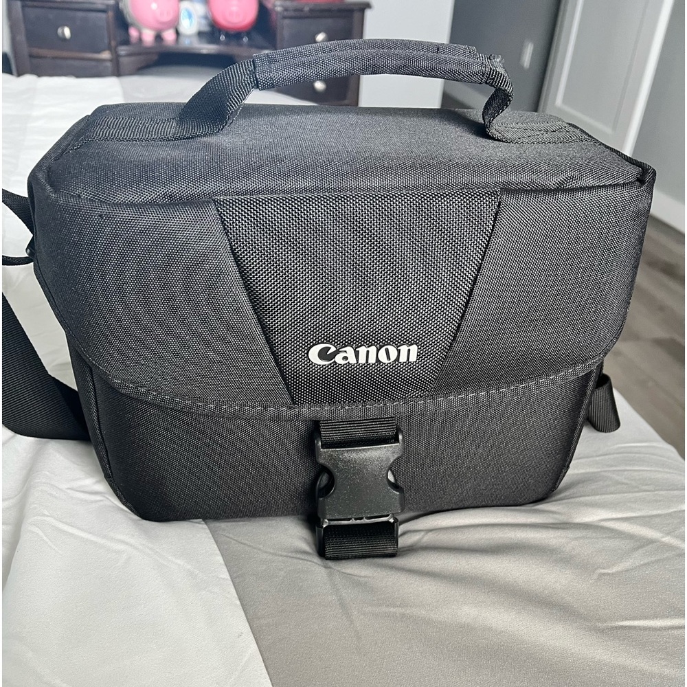 Canon camera bag